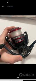 mulinello daiwa ninja