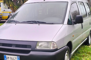 Fiiat scudo trasporto disabili