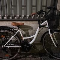 bicicletta Moma Bikes 21 velocità (Shimano)