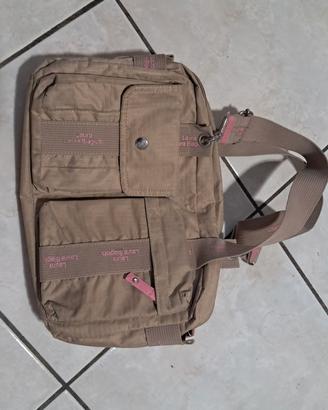 borsa Laura biagiotti con tasche