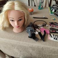 testa parrucchiere gioco 