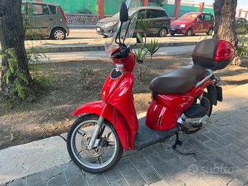 Scarabeo 100 4t