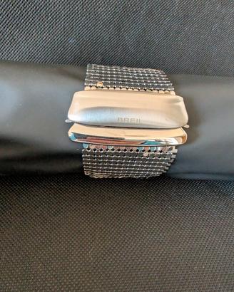 Bracciale Breil originale in acciaio