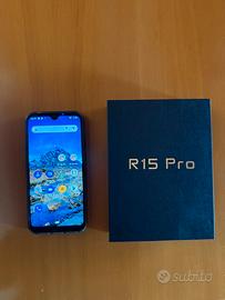 Smartphone Dual Sim Cubot R 15 Pro