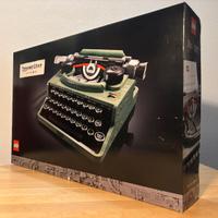 Lego 21327 IDEAS Macchina da scrivere