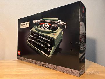 Lego 21327 IDEAS Macchina da scrivere