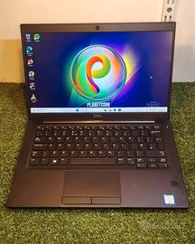 Dell Latitude 7390 i7-8650U 16GB 512GB NVMe