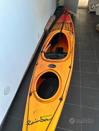 Kayak Rainbow Oasis 3.90 expedition