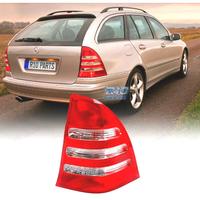 FANALE DESTRO MERCEDES CLASSE C W203 SW 00-04 BIAN