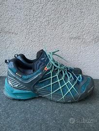 Scarpe Salewa in Goretex