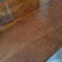 tavolo da pranzo in legno massello