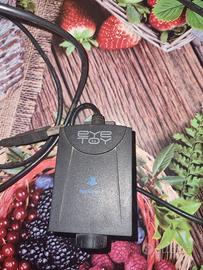 telecamera eye toy playstation 2