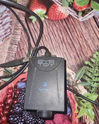 telecamera eye toy playstation 2