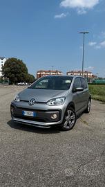 VOLKSWAGEN cross up! 1.0  75CV  E6  2018 OK NEOP.