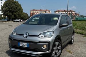 VOLKSWAGEN cross up! 1.0  75CV  E6  2018 OK NEOP.