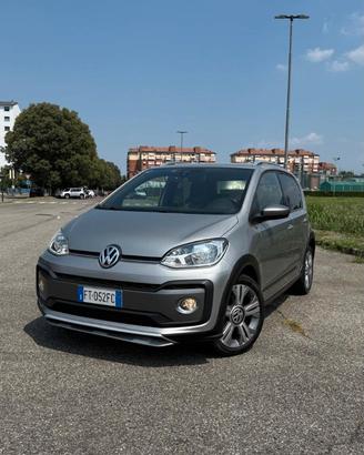 VOLKSWAGEN cross up! 1.0  75CV  E6  2018 OK NEOP.