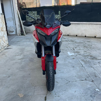 Ducati multistrada v4s travel e radar