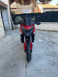 Ducati multistrada v4s travel e radar