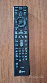telecomando lettore cd dvd LG