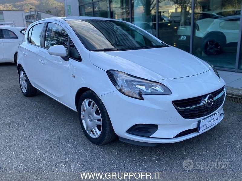 Opel Corsa 5ª serie