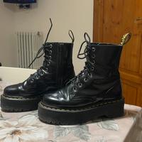 Dr.martens Jadon anfibi neri donna