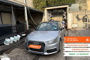 AUDI A1/S1 A1 SPB 1.4 TFSI 125 CV S tronic Admired