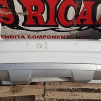 Audi q2 Ga paraurti fendinebbia sensori posteriore