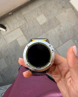 Garmin Enduro Multisport solar con scatola