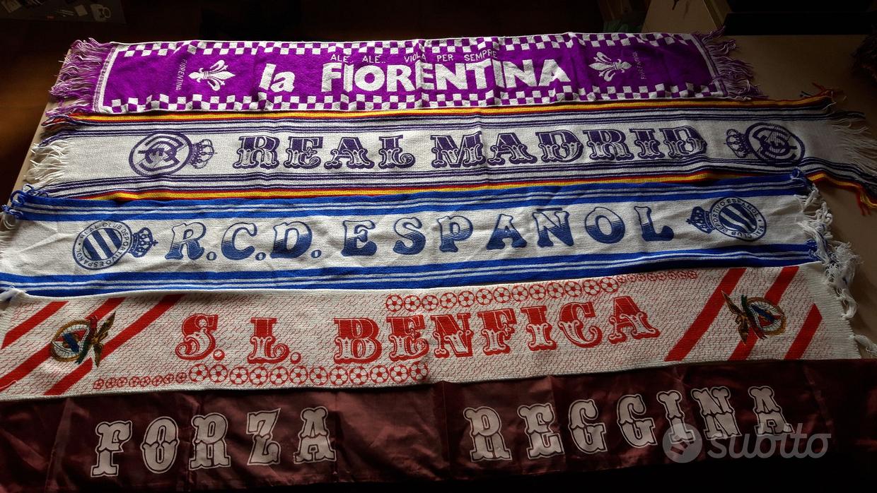 sciarpa ultras Sampdoria - Collezionismo In vendita a Monza e della Brianza