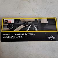 MINI Countryman Clubman sistema di supporto borse