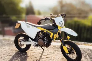 Husqvarna sm 701