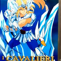 I Cavalieri dello Zodiaco - Il Grande Tempio 3 VHS