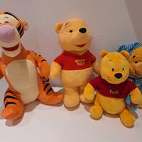 pupazzi winnie the pooh