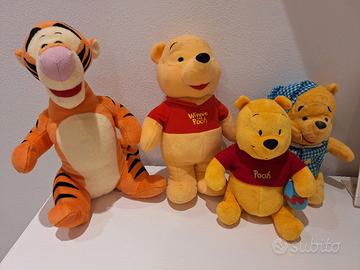 pupazzi winnie the pooh