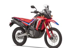 Honda CRF 300 RALLY