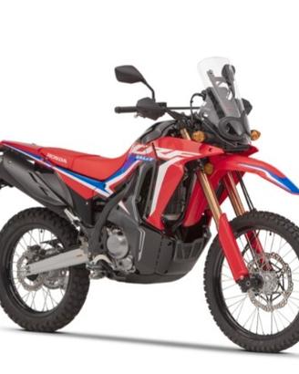 Honda CRF 300 RALLY