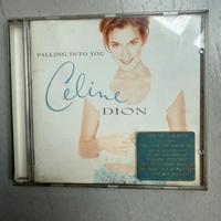 CD Celine Dion Falling Into You