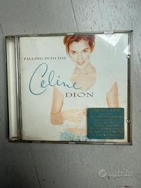 CD Celine Dion Falling Into You
