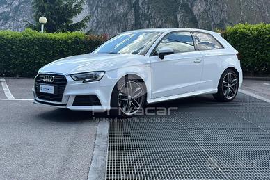 AUDI A3 2.0 TDI Sport quattro edition