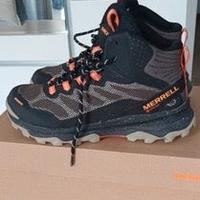 pedule Merrel unisex