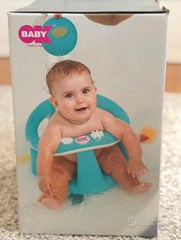 Seggiolino da bagno