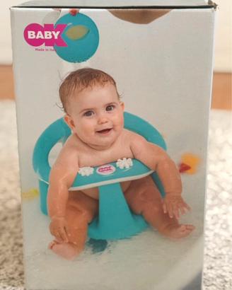Seggiolino da bagno