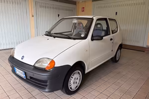 Fiat Seicento 1.1i cat Actual