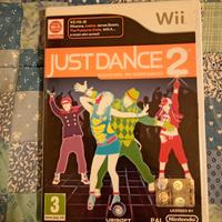 Just Dance 2 gioco per Nintendo Wii 