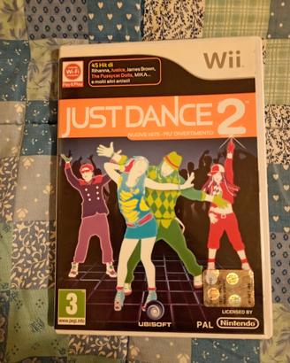 Just Dance 2 gioco per Nintendo Wii 