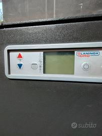 caldaia/termostufa pari al nuovo