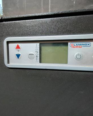 caldaia/termostufa pari al nuovo
