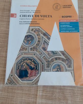 chiave di volta libro 