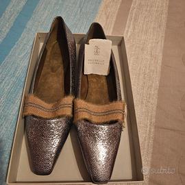 scarpe Brunello Cucinelli