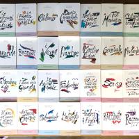 Lotto Stock Libri Grandi Romanzi L' Espresso 28 Vo